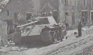 Panther ausf G van de I./SS-Pz.Rgt 12